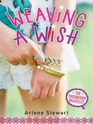cover image of Weaving a Wish